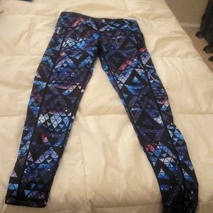 CVG Squat approved  full length  leggings with  pockets